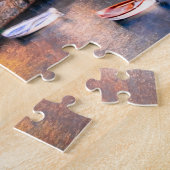 パズルマナロライタリア ジグソーパズル (側面)