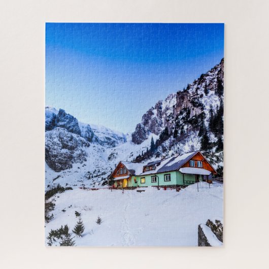 パズルマラエスティブセギルーマニア ジグソーパズル (縦)