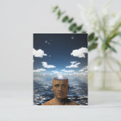 パズルマン ポストカード (スタンド正面)