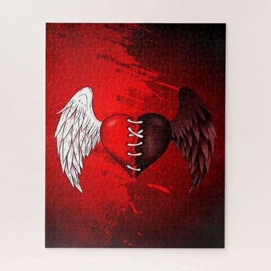 パズルミアンジェミデモン ジグソーパズル (縦)