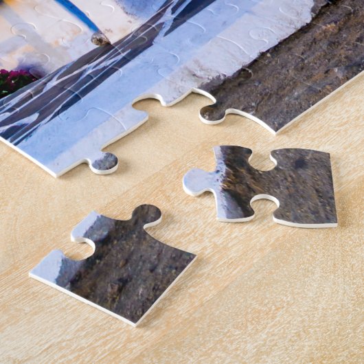 パズルミコノス ジグソーパズル (側面)