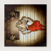 パズルミスタールースターヴィンテージ ジグソーパズル (横)