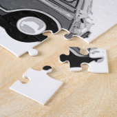 パズルミニクーパーライフは短い ジグソーパズル (側面)