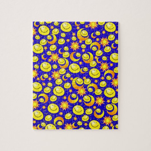 パズルムーンサンスターズ ジグソーパズル (縦)