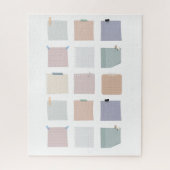 パズルメモ ジグソーパズル (縦)