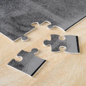 パズルユニークデザイン – 反射 ジグソーパズル (側面)