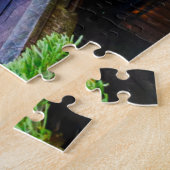 パズルリトルヴェネツィインコルマール ジグソーパズル (側面)