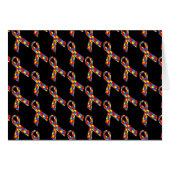 パズルリボン (正面横)