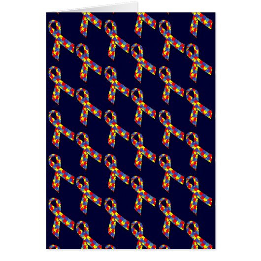 パズルリボン (正面)