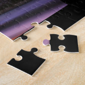 パズルリヨン – クーシェードソレイユシュルレクワドS ジグソーパズル (側面)