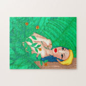 パズルリリス，ラルナネグラ ジグソーパズル (横)