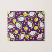 パズルレインボーズクラウドサンスターズ ジグソーパズル (横)