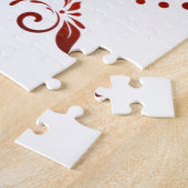 パズルレッドローズ ジグソーパズル (側面)