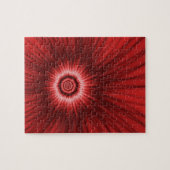    パズルレッド爆発 ジグソーパズル (横)