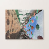 パズルヴィレッジデコロンビー ジグソーパズル (横)