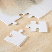 パズルヴィンテージイラストレーションアールヌーボー ジグソーパズル (側面)