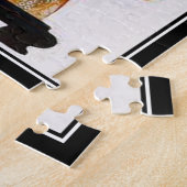 パズルヴィンテージレディベビーケージ ジグソーパズル (側面)