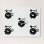 パズルヴィンテージ自転車 ジグソーパズル (横)