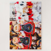 パズル人形ストラス子供へブールドイツ ジグソーパズル (縦)