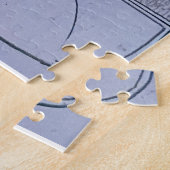 パズル付き/オリジナルアート&メッセージby Tony Cimino ジグソーパズル (側面)