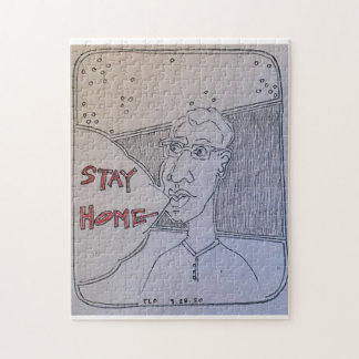 パズル付き/オリジナルアート&メッセージby Tony Cimino ジグソーパズル