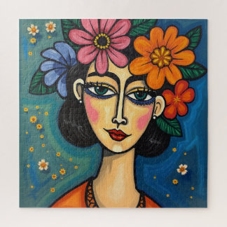 パズル付エレガント芸術的デザイン ジグソーパズル