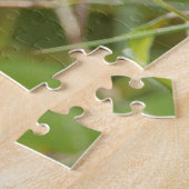 パズル写真レッドパンダ、動物0529。 ジグソーパズル (側面)