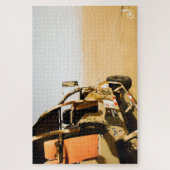 パズル写真Dunas Ica – ペルー ジグソーパズル (縦)