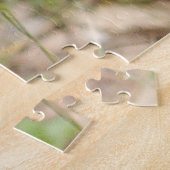 パズル写真lynx、動物。 ジグソーパズル (側面)