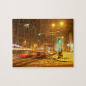 パズル冬写真 ジグソーパズル (横)