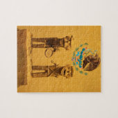 パズル古代メキシコ ジグソーパズル (横)