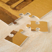 パズル古代メキシコ ジグソーパズル (側面)