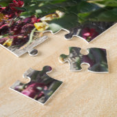 パズル唇 ジグソーパズル (側面)