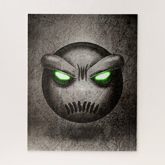 パズル夢文字ヴィンテージ ジグソーパズル (縦)