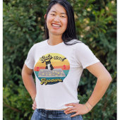 パズル好きの猫と猫の友達ジグソー Tシャツ