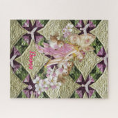 パズル妖精ホワイト鳩 ジグソーパズル (横)