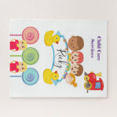 パズル子サービス ジグソーパズル (横)