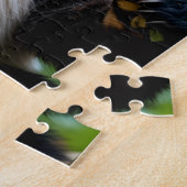 パズル子供へ ジグソーパズル (側面)