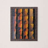 パズル山レイニアとその影 ジグソーパズル (縦)