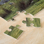 パズル島のスカイ ジグソーパズル (側面)