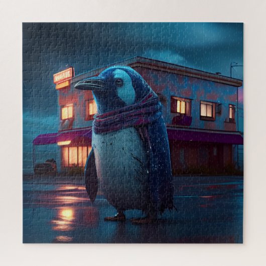 パズル平光院 ジグソーパズル (縦)