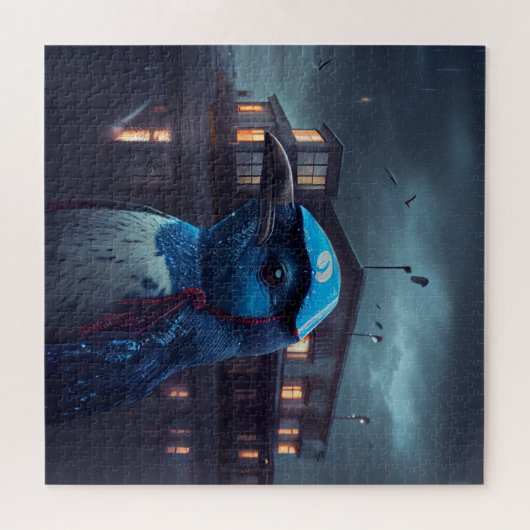 パズル平光院 ジグソーパズル (横)