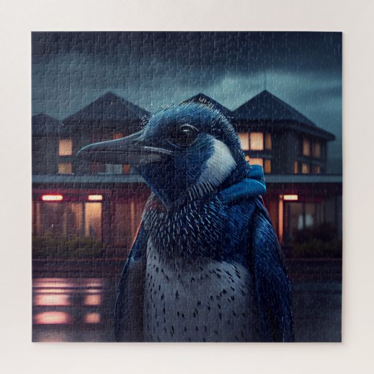 パズル平光院 ジグソーパズル (縦)