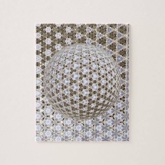 パズル幾何抽象芸術懸命 ジグソーパズル (縦)