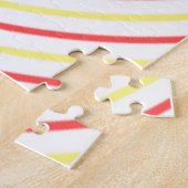 パズル循環 ジグソーパズル (側面)