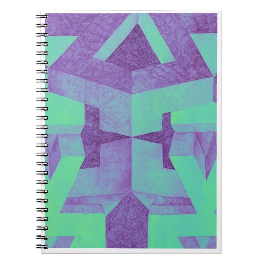 パズル手帳 ノートブック (正面)