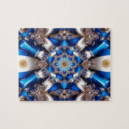 パズル抽象芸術モダンデザインアルゼンチンカラー ジグソーパズル