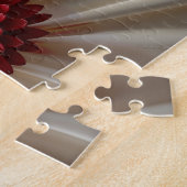 パズル抽象芸術モダンデザインジャパナーズカラー ジグソーパズル (側面)