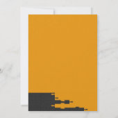 パズル招待状 招待状 (裏面)