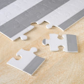 パズル挑戦的な白ブルゴーニュ天使 ジグソーパズル (側面)